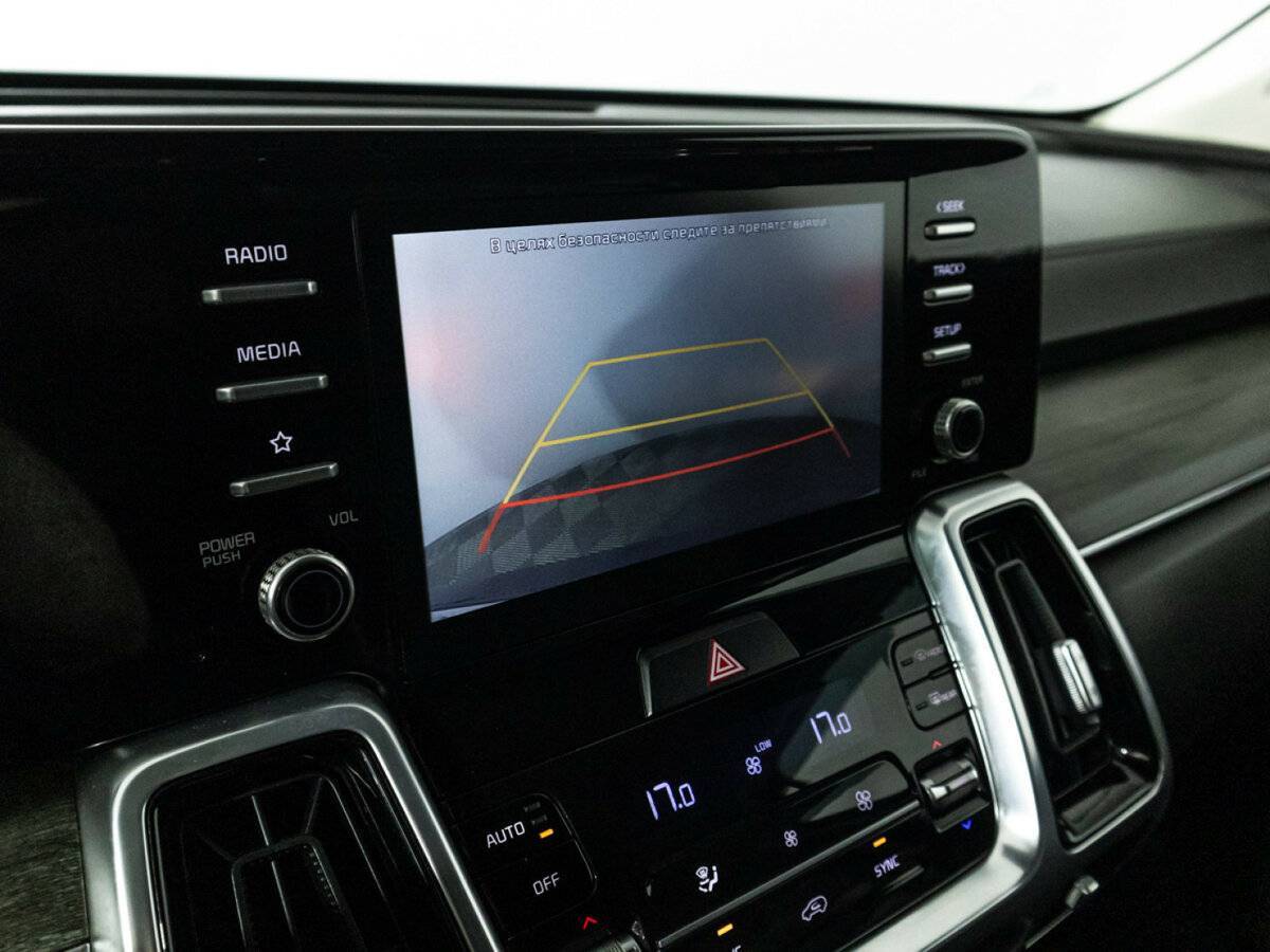 Kia Sorento с пробегом — 2020 год. Фото: #19