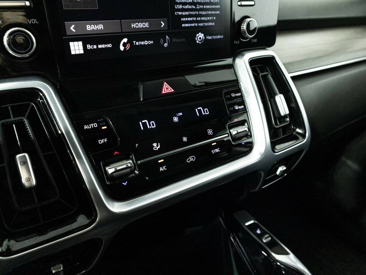 Kia Sorento с пробегом — 2020 год. Фото: #20