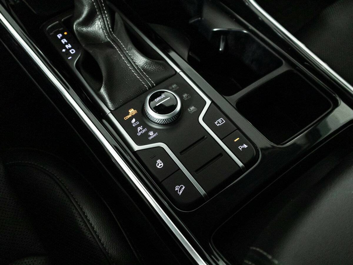 Kia Sorento с пробегом — 2020 год. Фото: #22