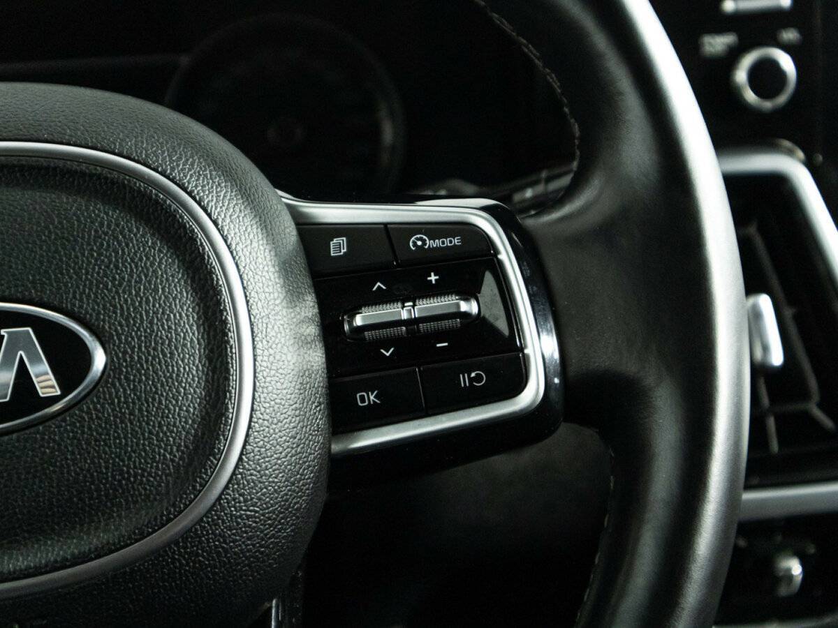 Kia Sorento с пробегом — 2020 год. Фото: #25