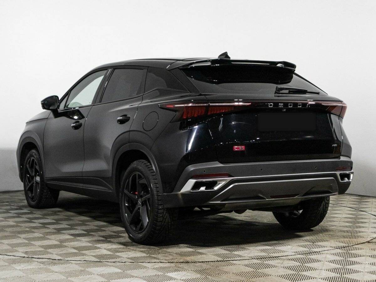 OMODA C5 с пробегом — 2023 год. Фото: #6