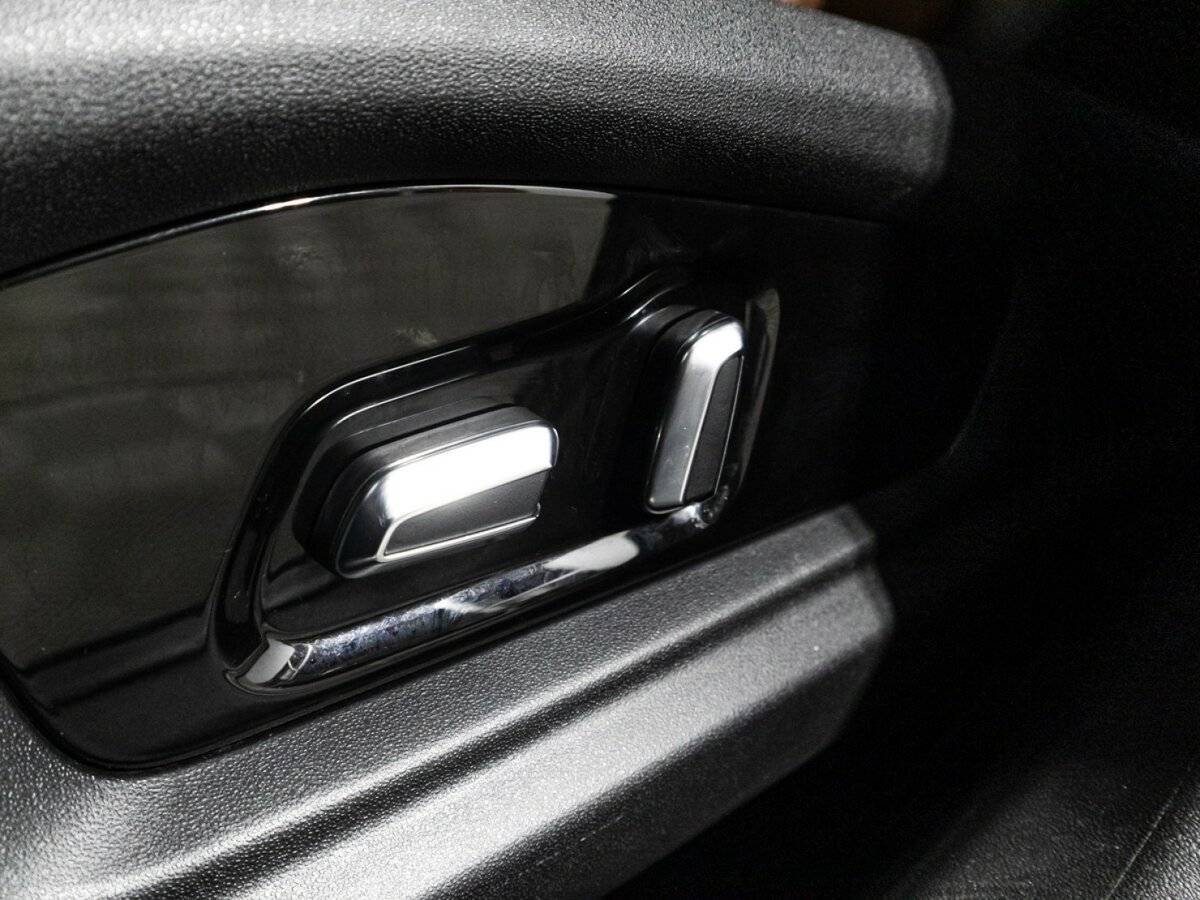 OMODA C5 с пробегом — 2023 год. Фото: #21