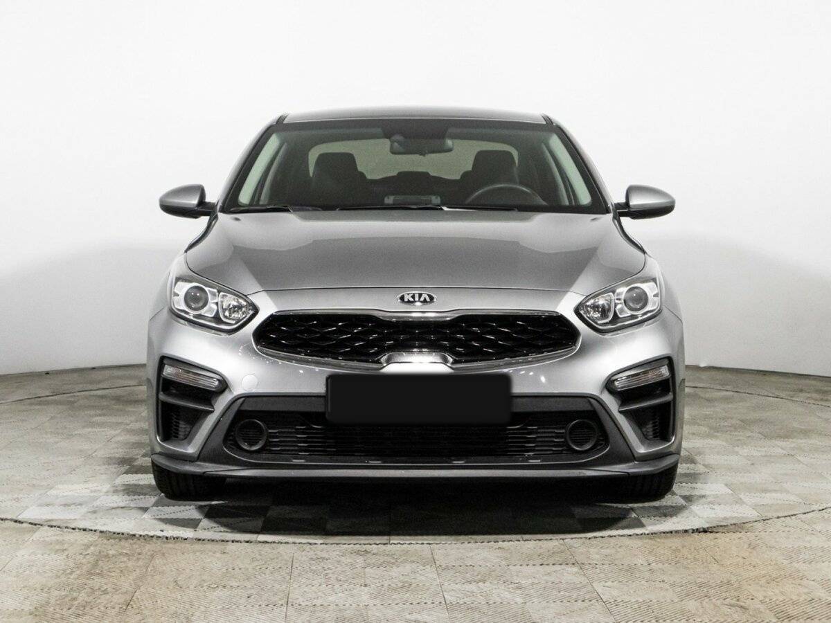 Kia K3 с пробегом — 2020 год. Фото: #1