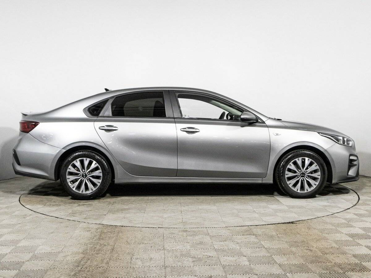 Kia K3 с пробегом — 2020 год. Фото: #3