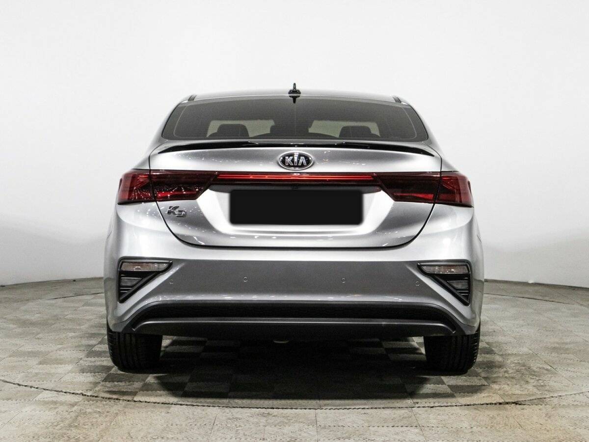 Kia K3 с пробегом — 2020 год. Фото: #5