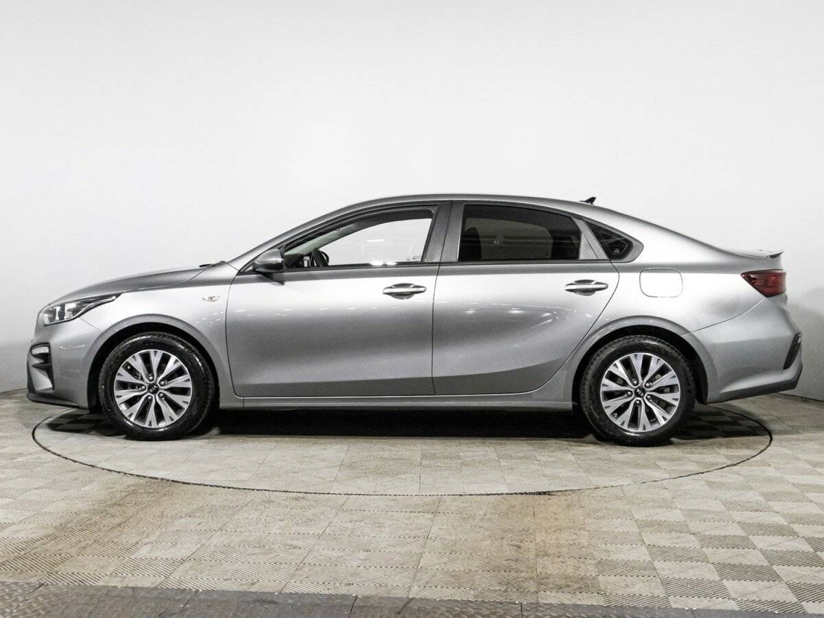 Kia K3 с пробегом — 2020 год. Фото: #7