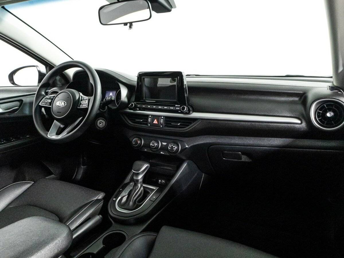 Kia K3 с пробегом — 2020 год. Фото: #8