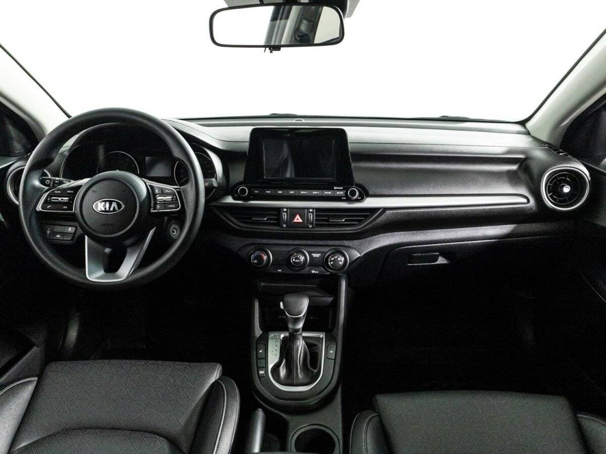Kia K3 с пробегом — 2020 год. Фото: #12