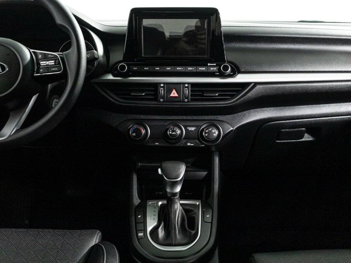 Kia K3 с пробегом — 2020 год. Фото: #13