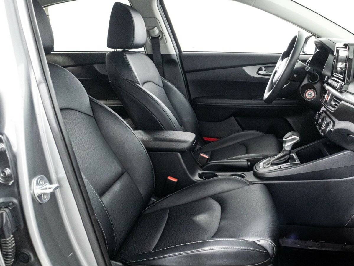 Kia K3 с пробегом — 2020 год. Фото: #15