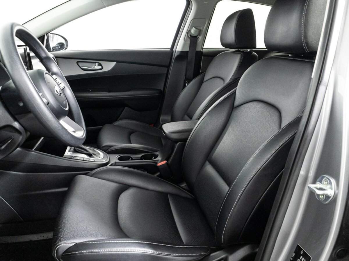 Kia K3 с пробегом — 2020 год. Фото: #16