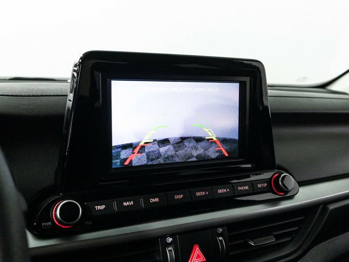 Kia K3 с пробегом — 2020 год. Фото: #17