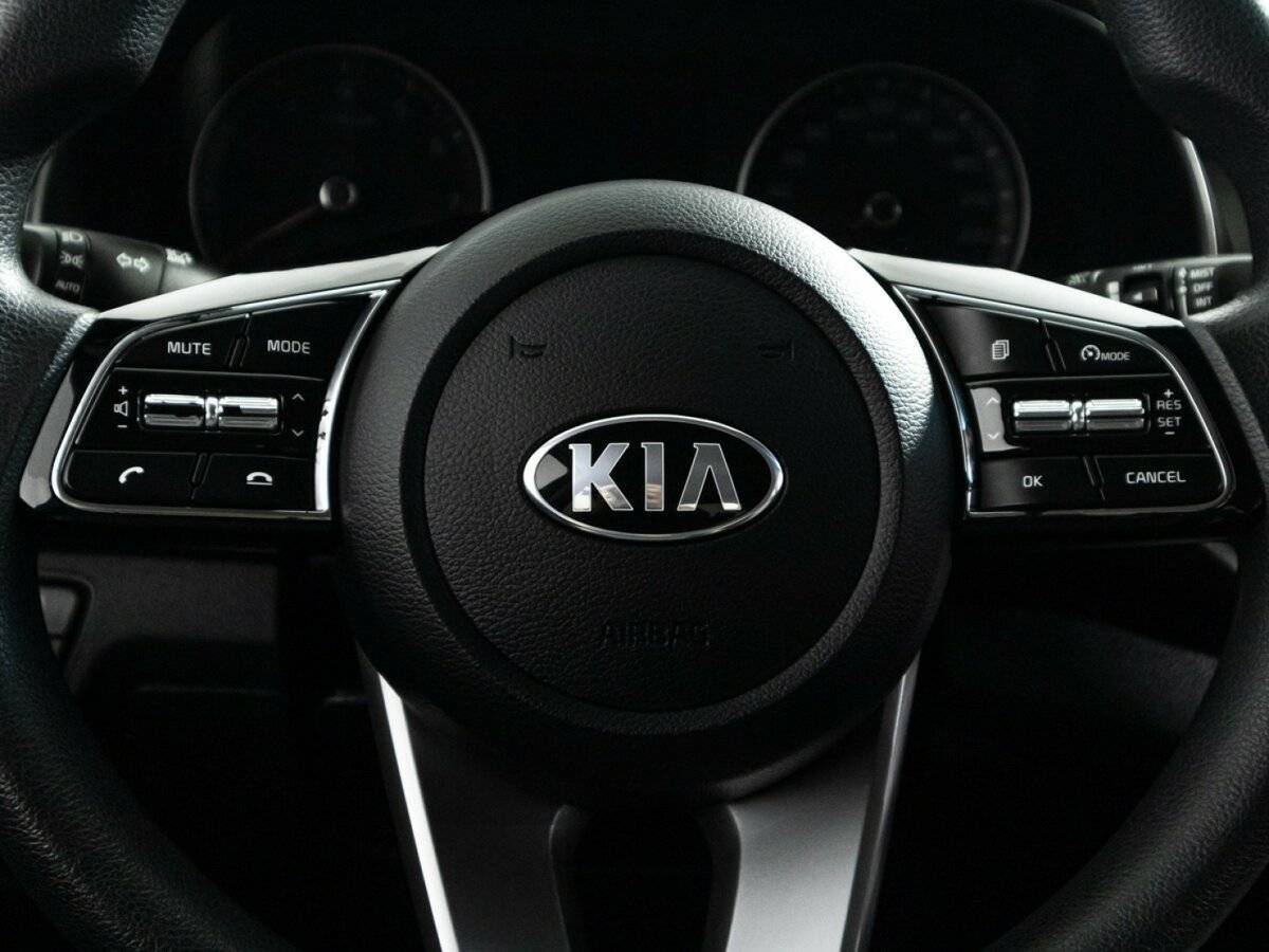 Kia K3 с пробегом — 2020 год. Фото: #22