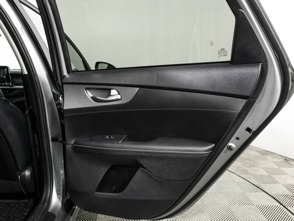 Kia K3 с пробегом — 2020 год. Фото: #26