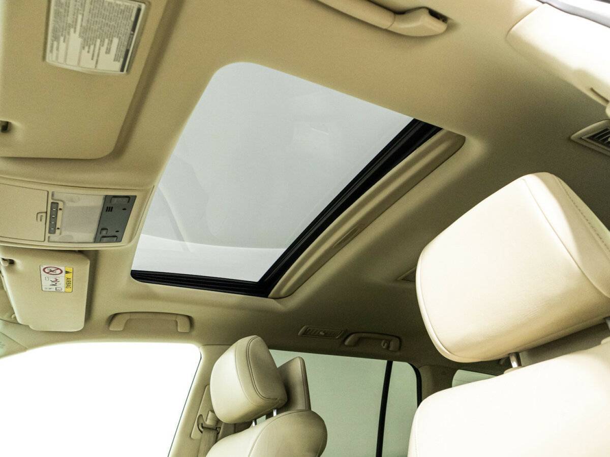 Lexus LX с пробегом — 2013 год. Фото: #18