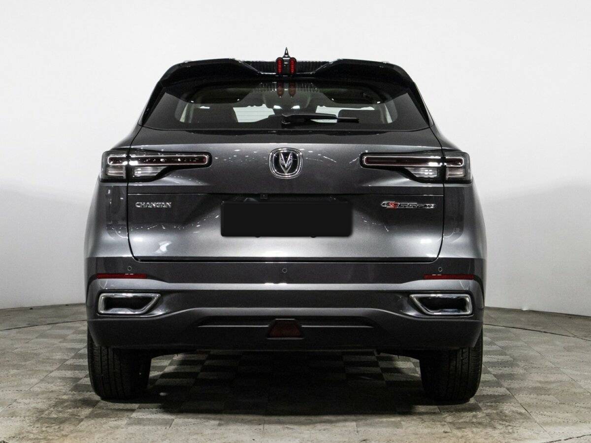 Changan CS55 Plus с пробегом — 2023 год. Фото: #5