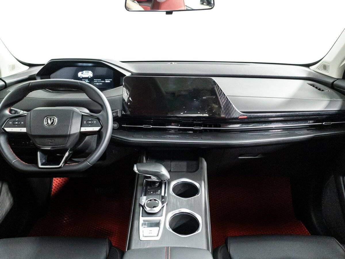 Changan CS55 Plus с пробегом — 2023 год. Фото: #12