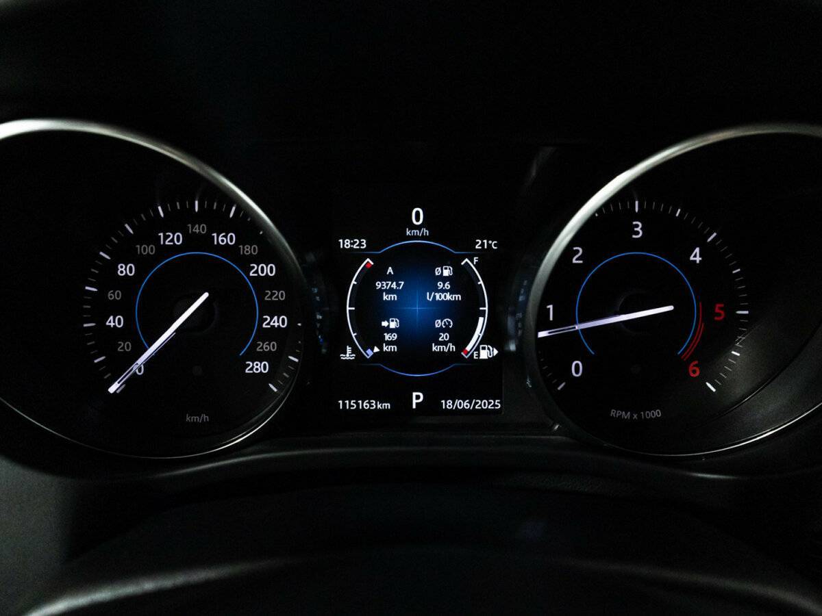 Jaguar F-Pace с пробегом — 2017 год. Фото: #11