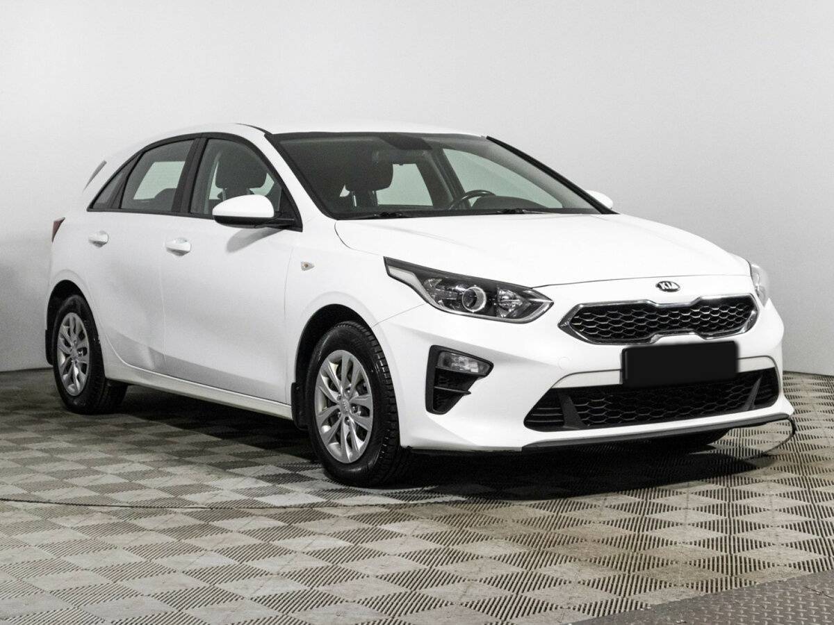 Kia Ceed с пробегом — 2019 год. Фото: #2