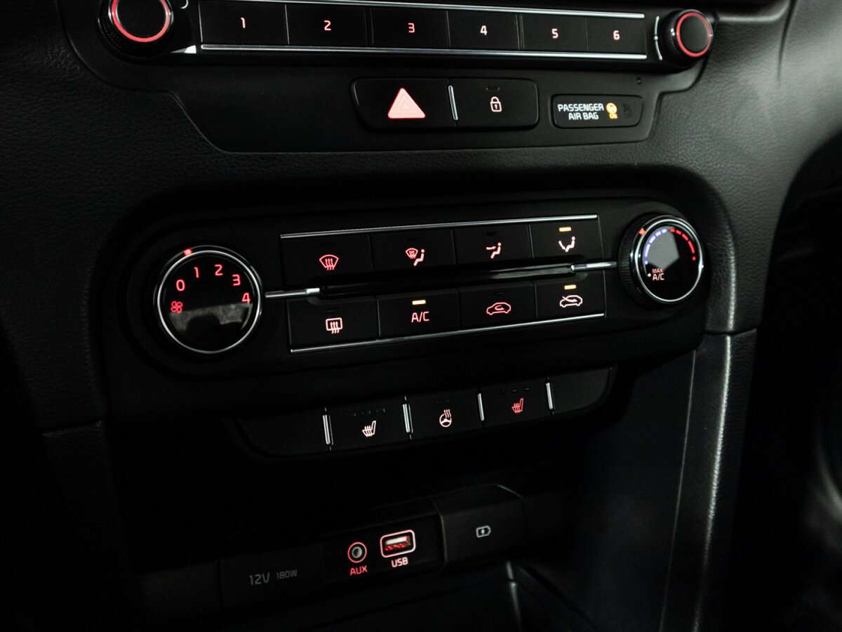 Kia Ceed с пробегом — 2019 год. Фото: #14