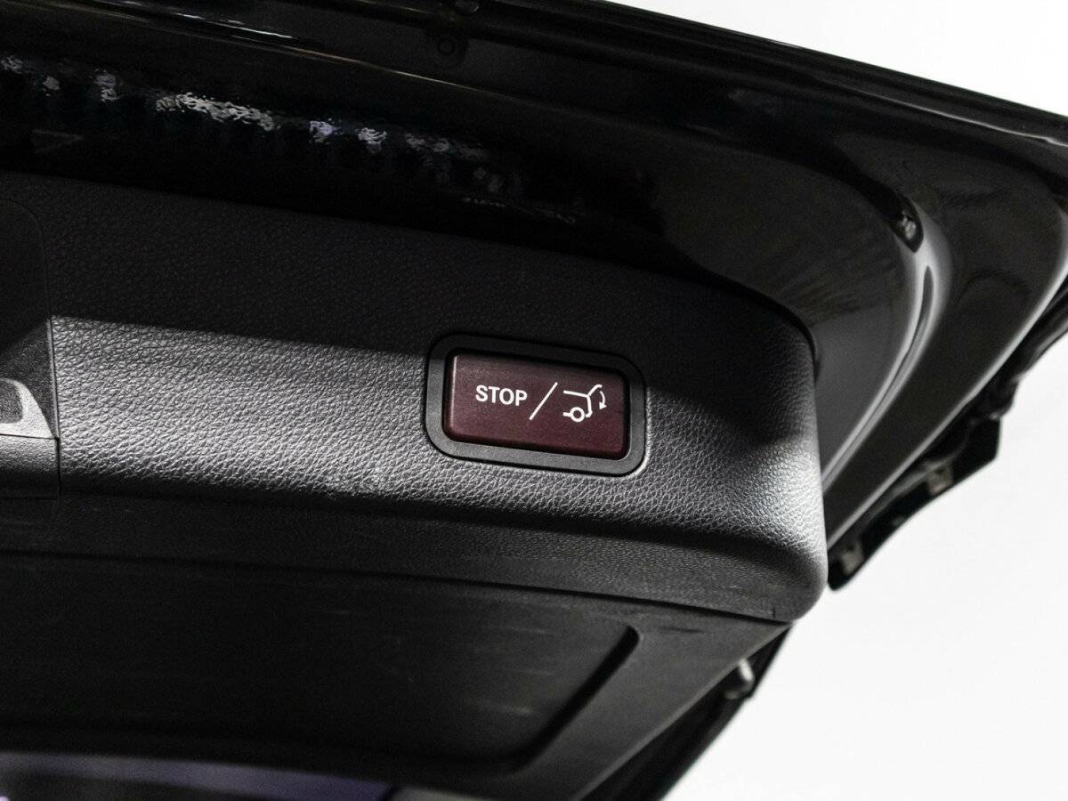 Mercedes-Benz GL-Класс с пробегом — 2014 год. Фото: #13