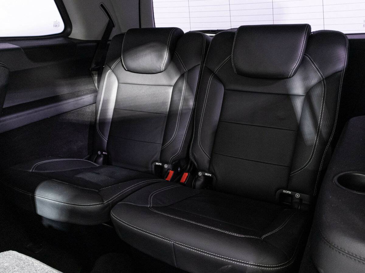 Mercedes-Benz GL-Класс с пробегом — 2014 год. Фото: #14