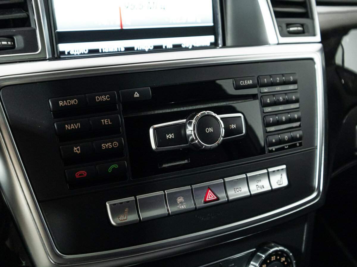 Mercedes-Benz GL-Класс с пробегом — 2014 год. Фото: #20