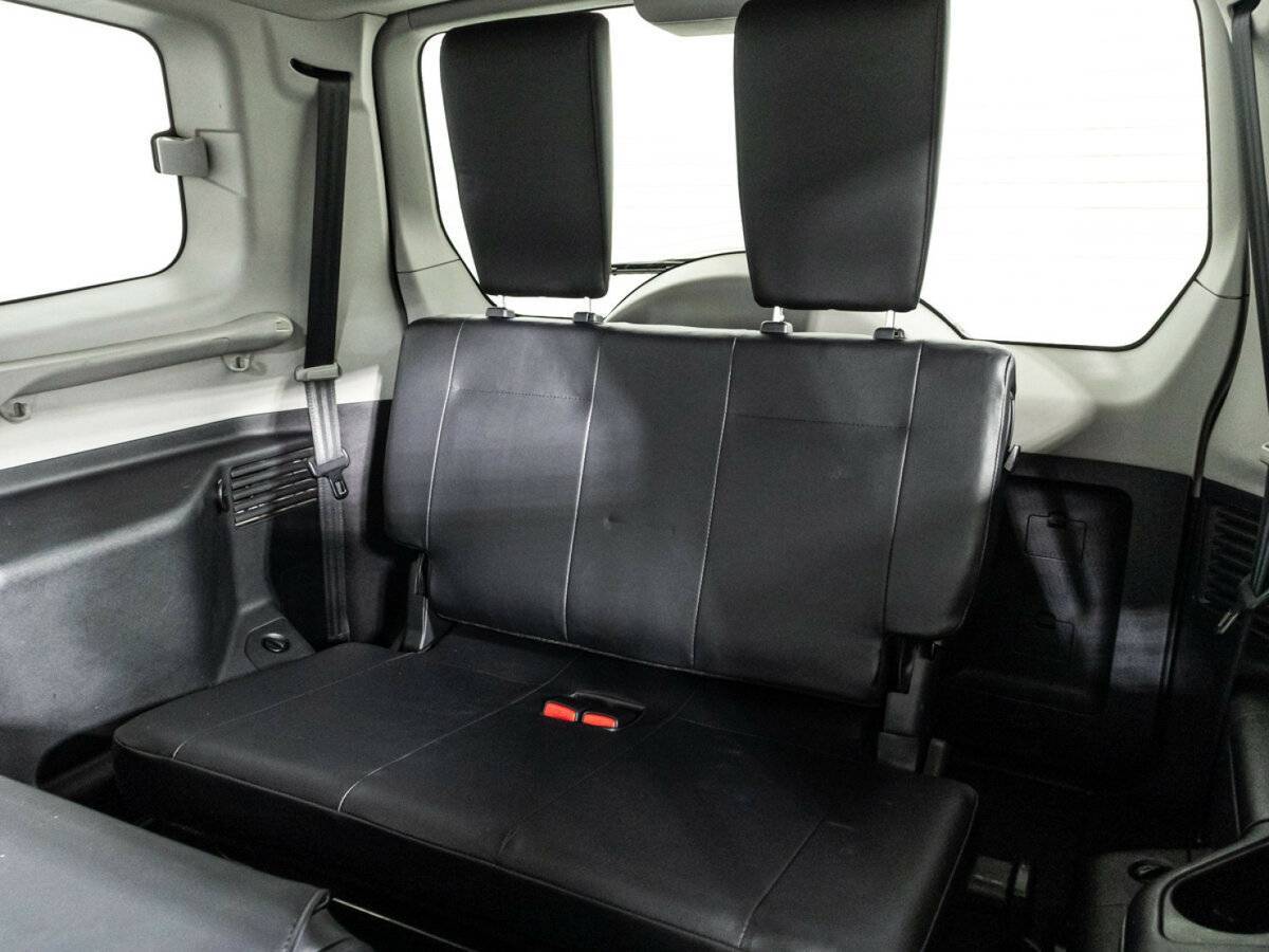 Mitsubishi Pajero с пробегом — 2007 год. Фото: #15