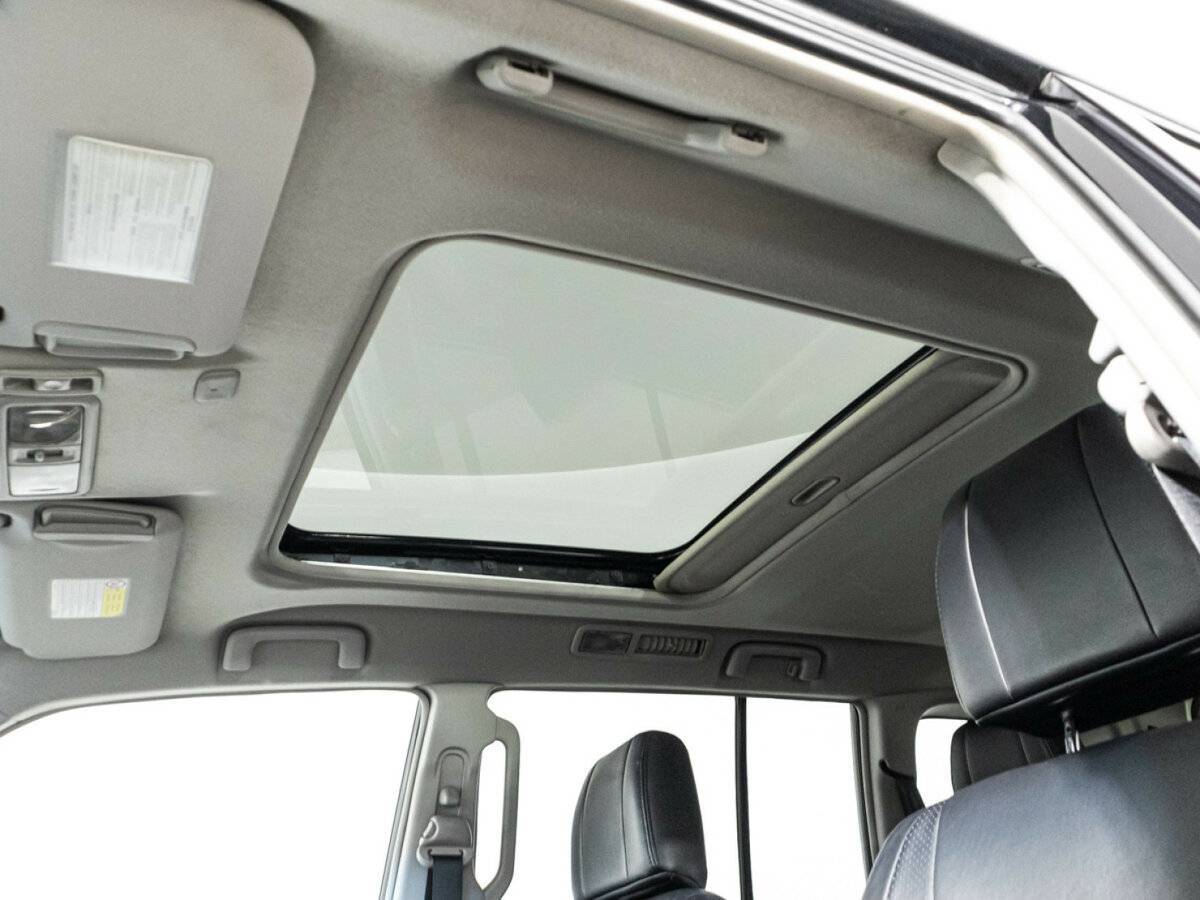 Mitsubishi Pajero с пробегом — 2007 год. Фото: #17