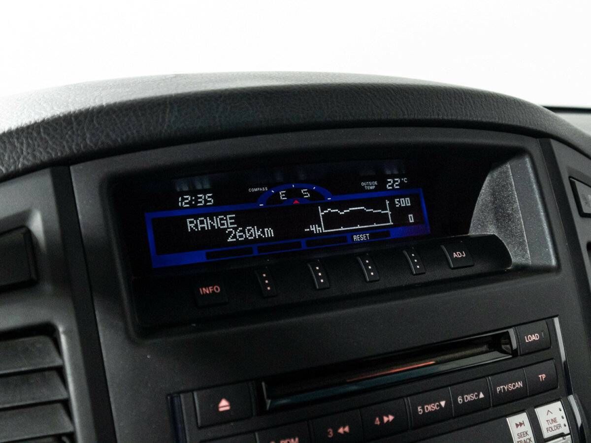 Mitsubishi Pajero с пробегом — 2007 год. Фото: #19