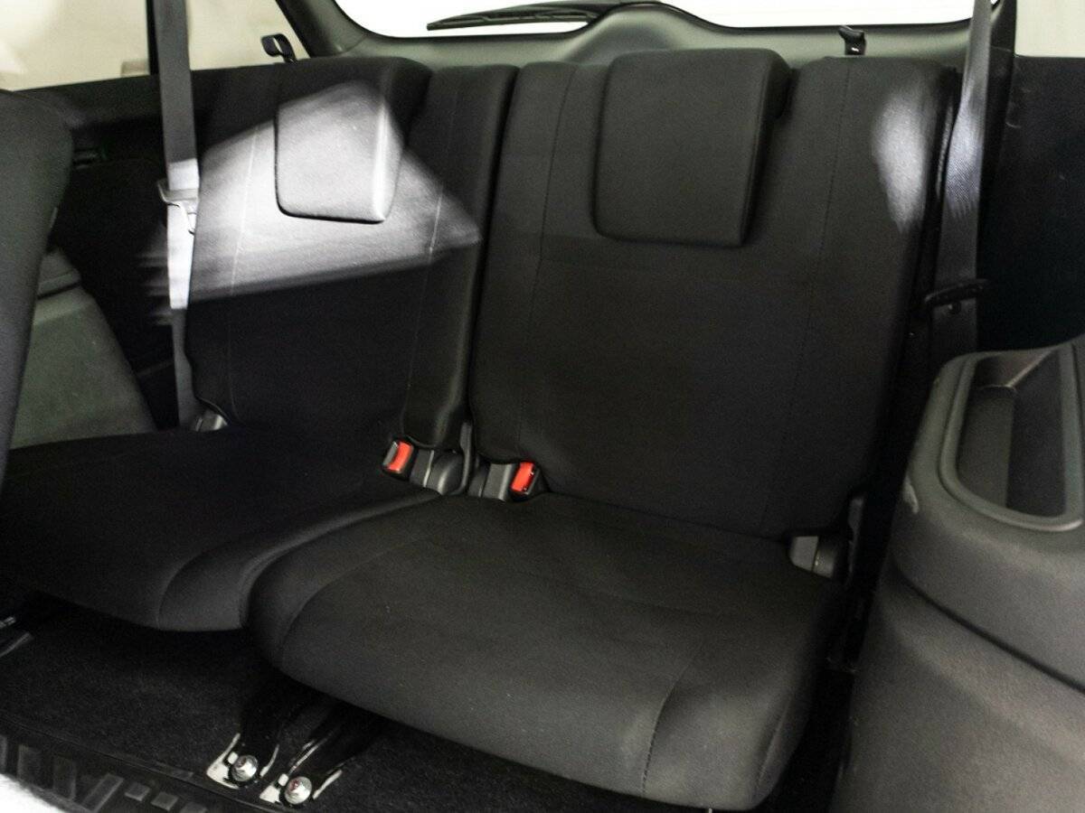 Mitsubishi Outlander с пробегом — 2020 год. Фото: #13