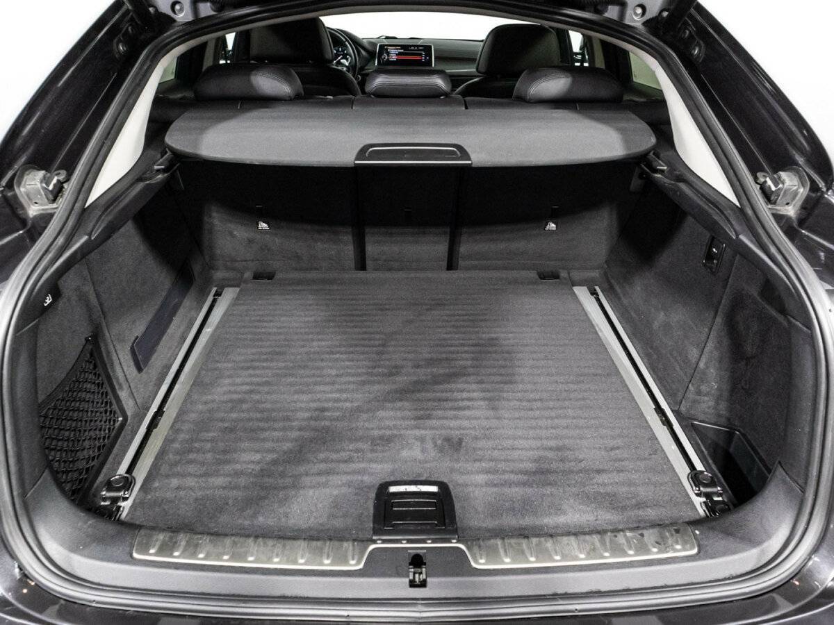 BMW X6 с пробегом — 2014 год. Фото: #14