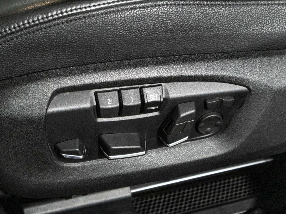 BMW X6 с пробегом — 2014 год. Фото: #16