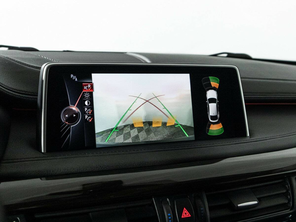 BMW X6 с пробегом — 2014 год. Фото: #20