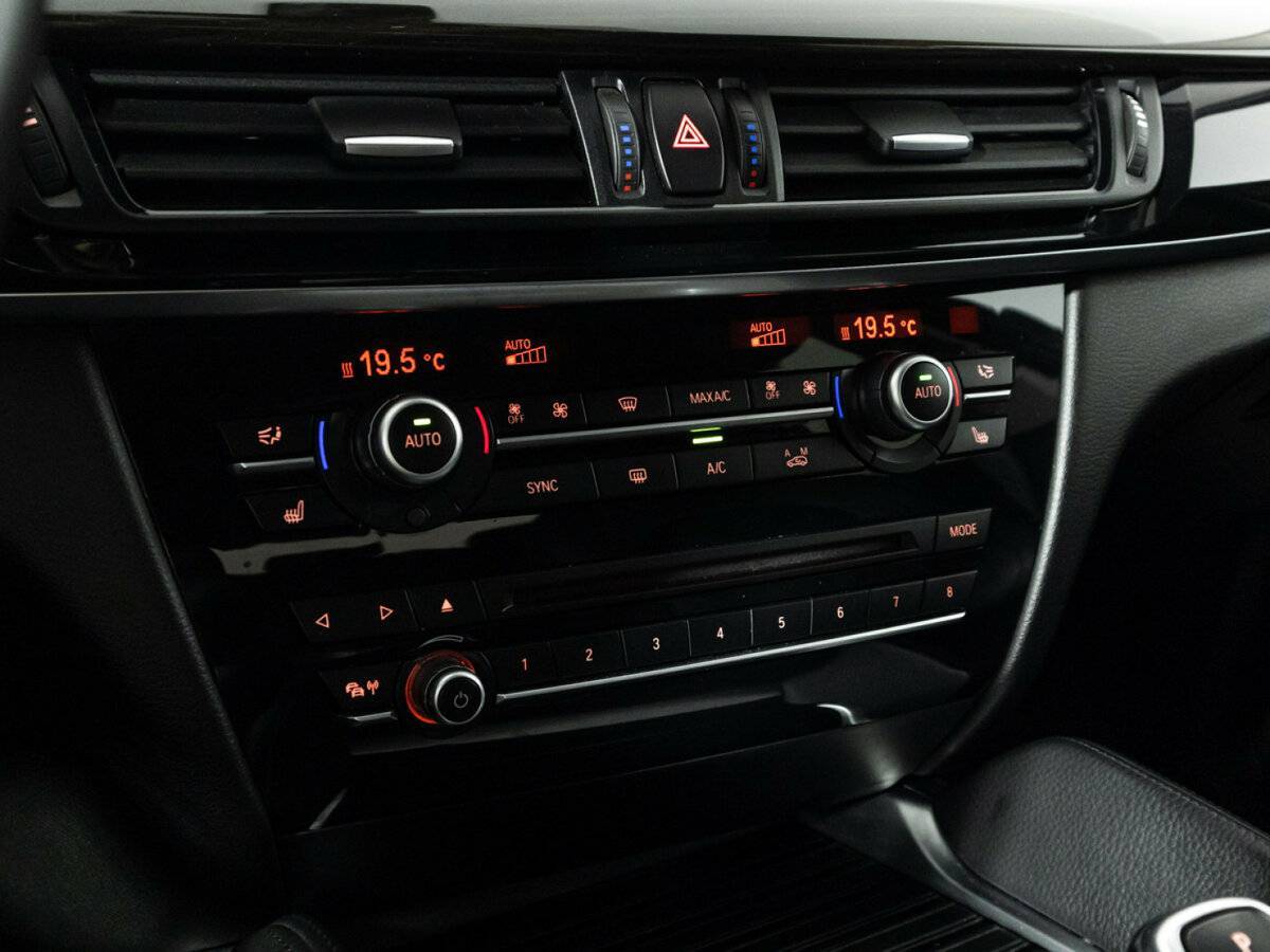 BMW X6 с пробегом — 2014 год. Фото: #22