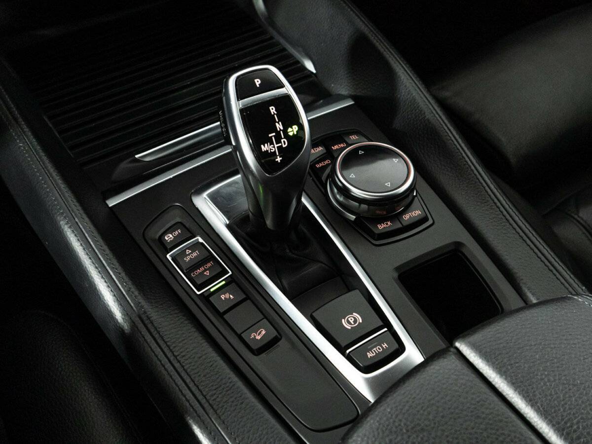 BMW X6 с пробегом — 2014 год. Фото: #23