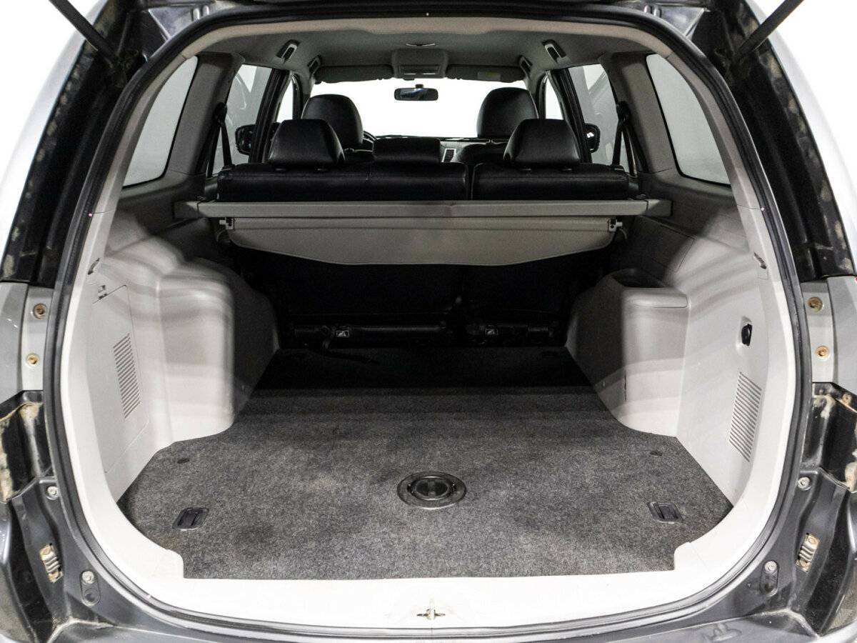 Mitsubishi Pajero Sport с пробегом — 2011 год. Фото: #14