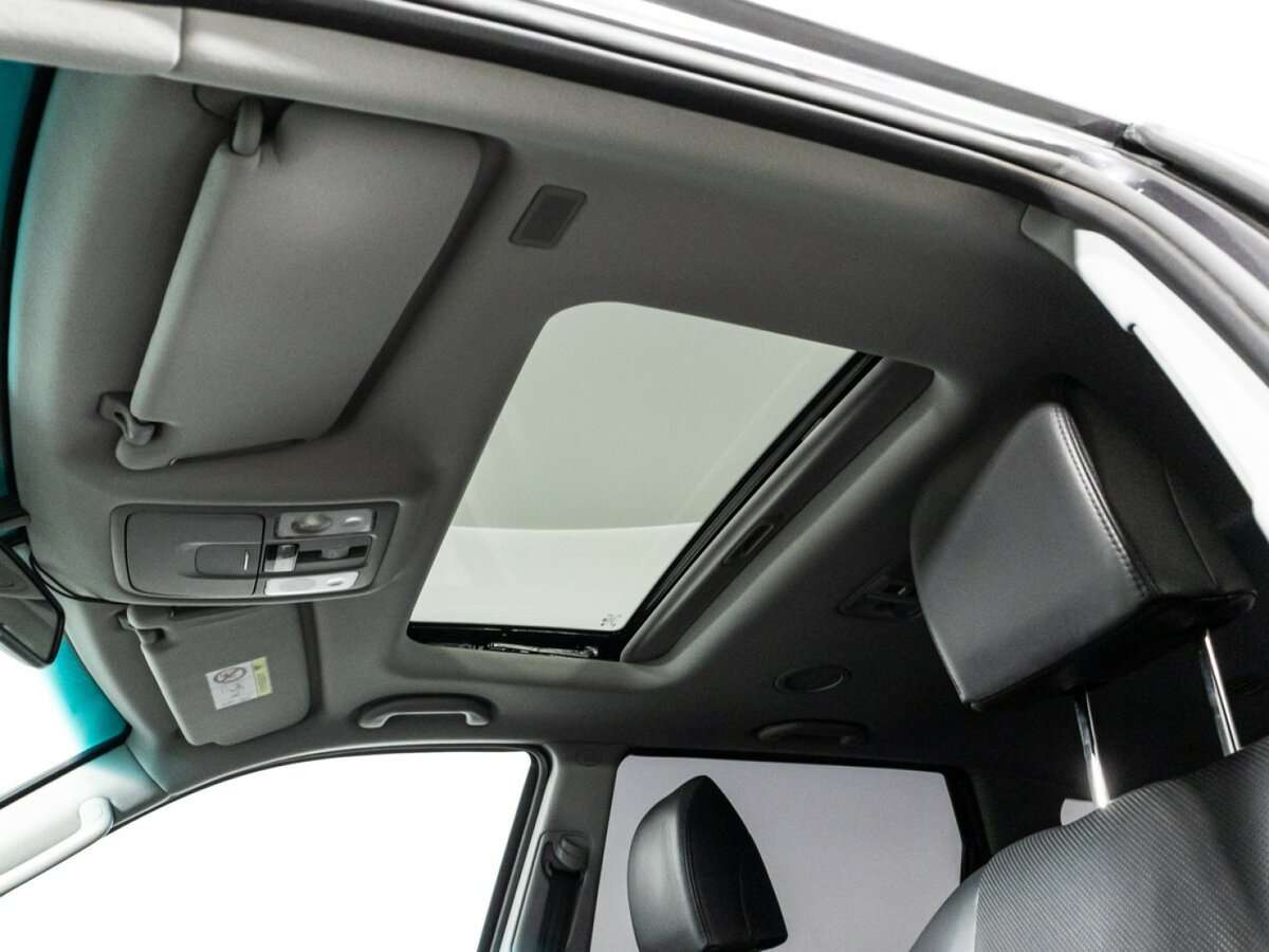 Kia Mohave с пробегом — 2019 год. Фото: #14