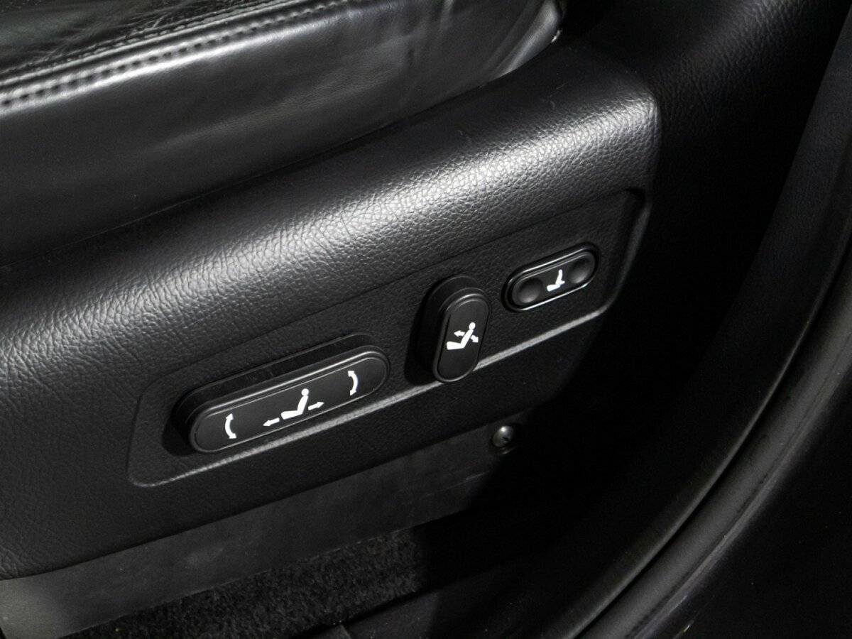 Kia Mohave с пробегом — 2019 год. Фото: #21