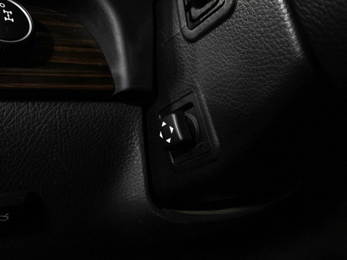 Kia Mohave с пробегом — 2019 год. Фото: #23