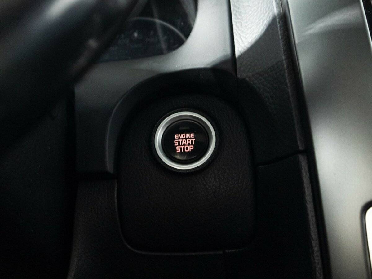 Kia Mohave с пробегом — 2019 год. Фото: #24