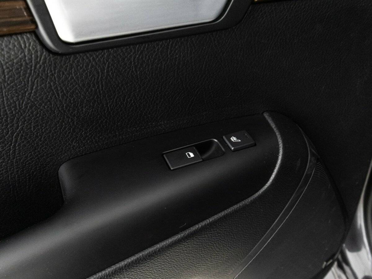 Kia Mohave с пробегом — 2019 год. Фото: #26