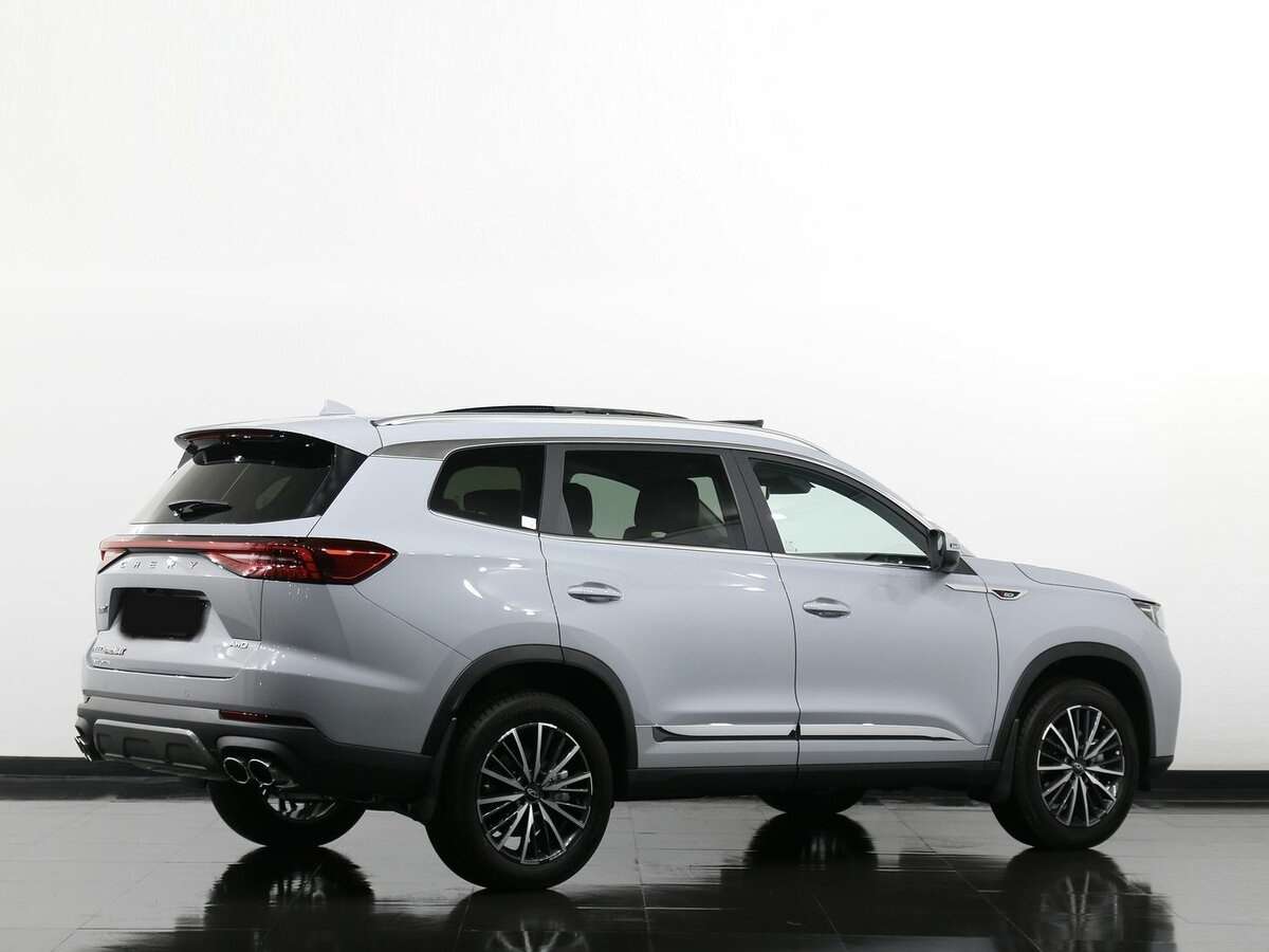 Chery Tiggo 8 Pro Max с пробегом — 2023 год. Фото: #1