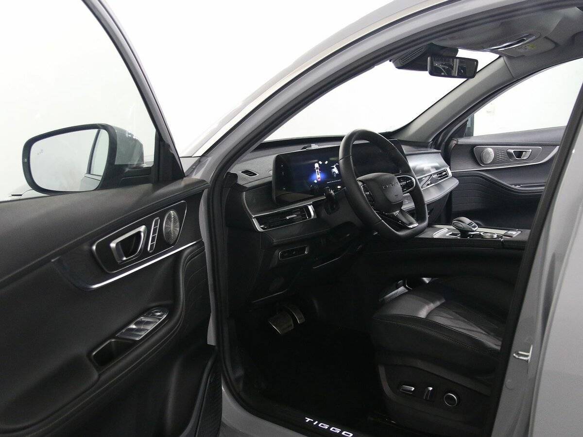 Chery Tiggo 8 Pro Max с пробегом — 2023 год. Фото: #4