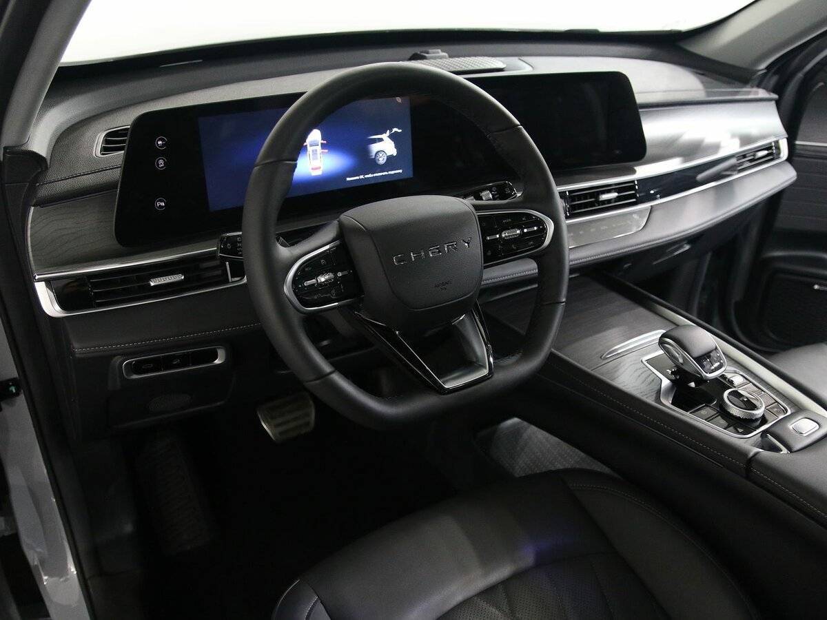 Chery Tiggo 8 Pro Max с пробегом — 2023 год. Фото: #8