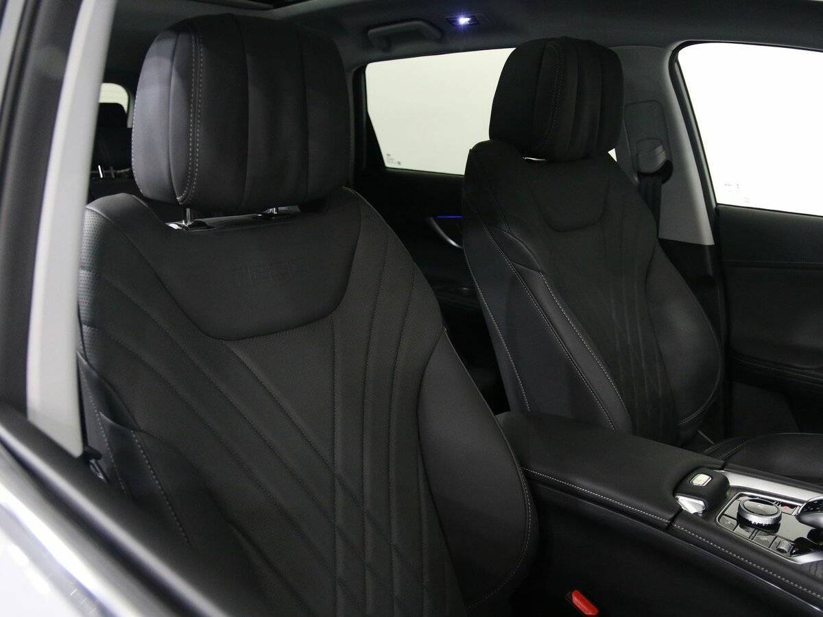 Chery Tiggo 8 Pro Max с пробегом — 2023 год. Фото: #11