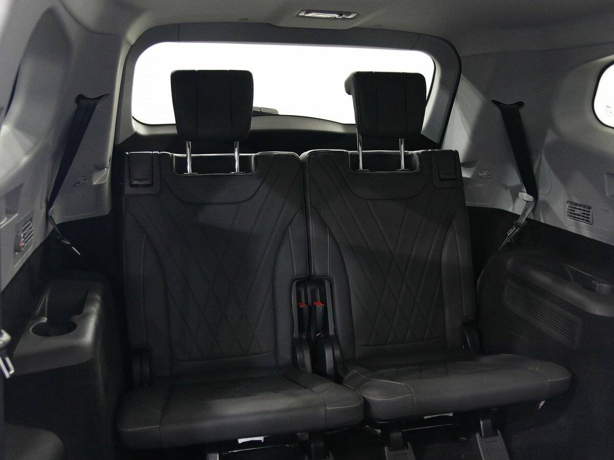 Chery Tiggo 8 Pro Max с пробегом — 2023 год. Фото: #18