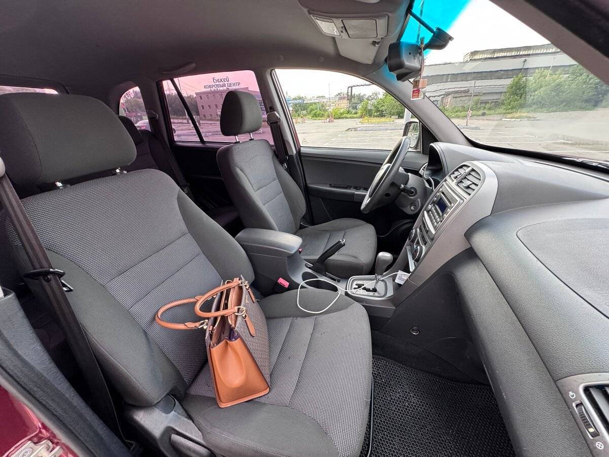 Chery Tiggo (T11) с пробегом — 2014 год. Фото: #7