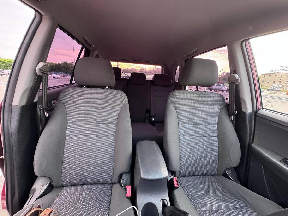 Chery Tiggo (T11) с пробегом — 2014 год. Фото: #9