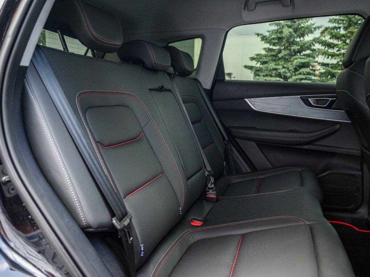 Chery Tiggo 7 Pro с пробегом — 2022 год. Фото: #6